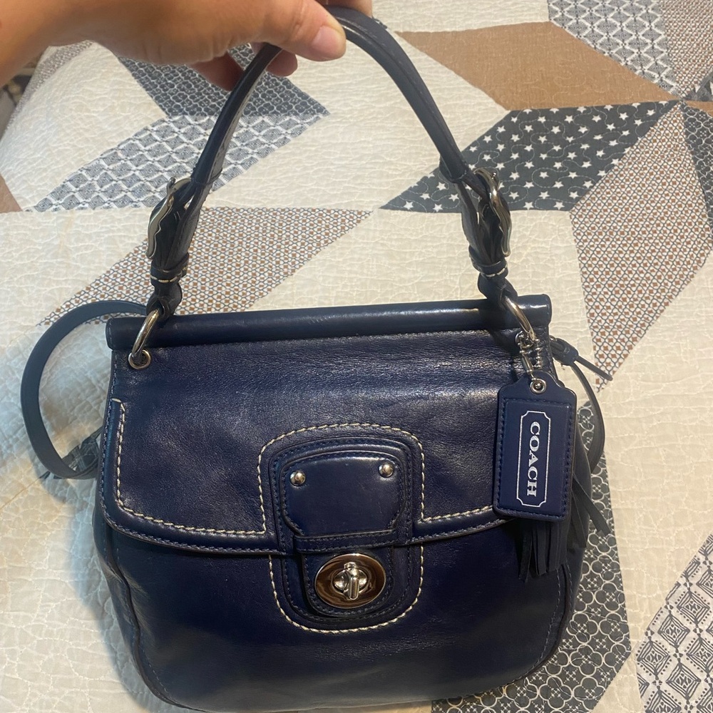 Coach legacy Willis  Bag